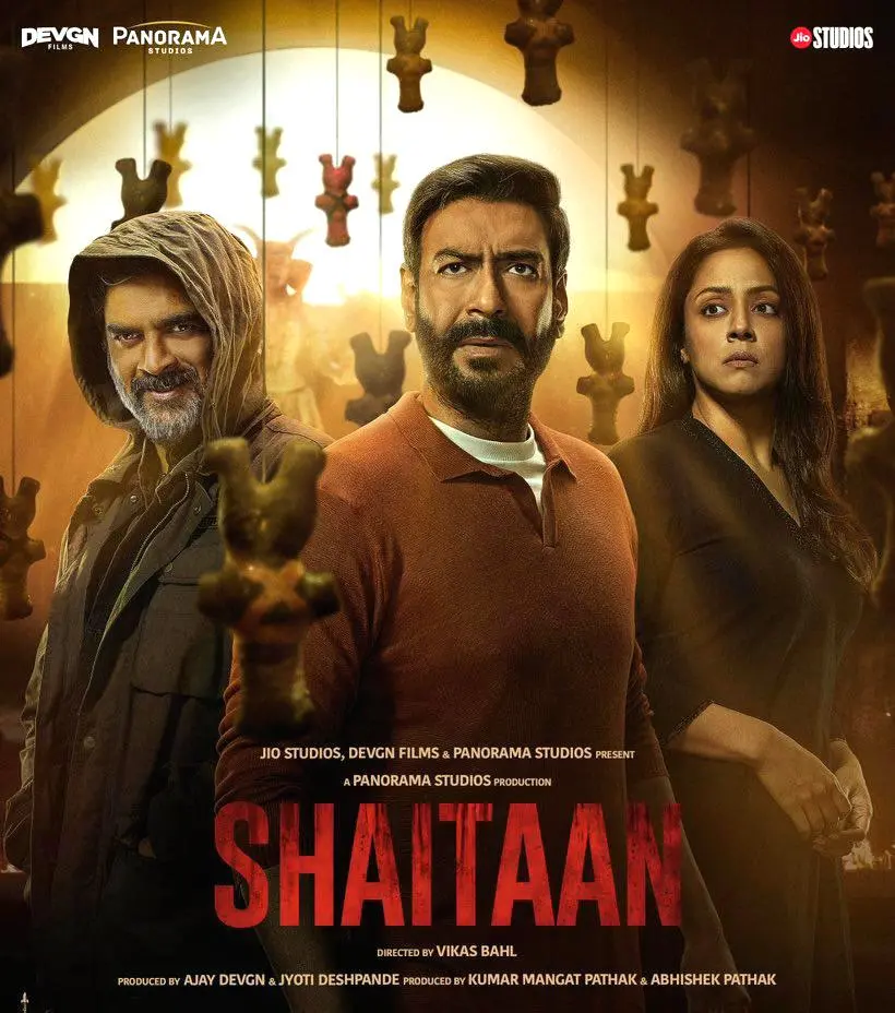 Shaitaan Full Movie Download In HD