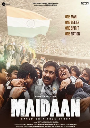 Download Maidaan (2024) full movie in hd