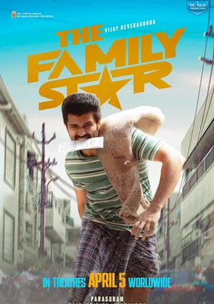 The Family Star Full Movie Hindi Dubbed Download