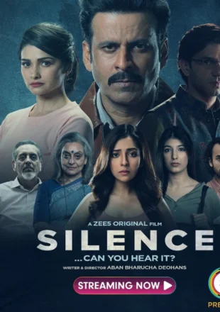 Silence: Can You Hear It? (2021) Full Movie Download
