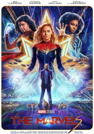 The Marvels (2023) iMAX Full Movie Download