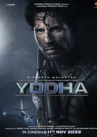 Yodha (2024) Full Movie Download