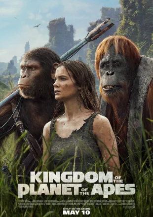 Kingdom of the Planet of the Apes (2024) full movie download in hindi