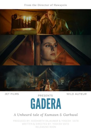 Gadera (2024) Hindi Full Movie Download