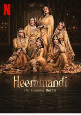 Heeramandi: The Diamond Bazaar (2024) Season 1 download