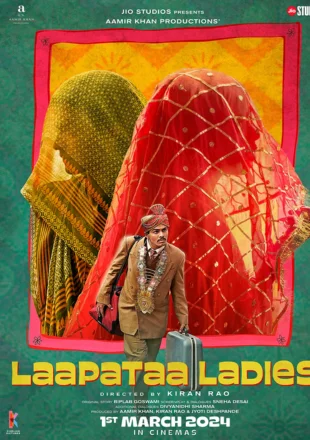 Laapataa Ladies (2024) Full Movie Download