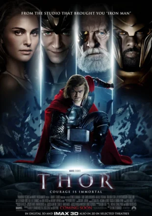 Thor (2011) Full Movie