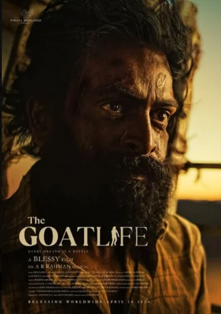 Aadujeevitham -The Goat Life (2024) Full Movie