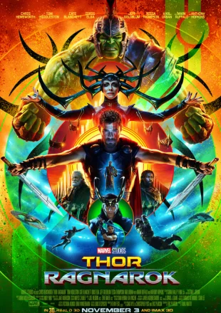 Thor: Ragnarok (2017) full movie download in hindi