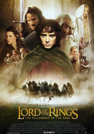 The Lord of the Rings (2001) Full Movie Hindi Dubbed